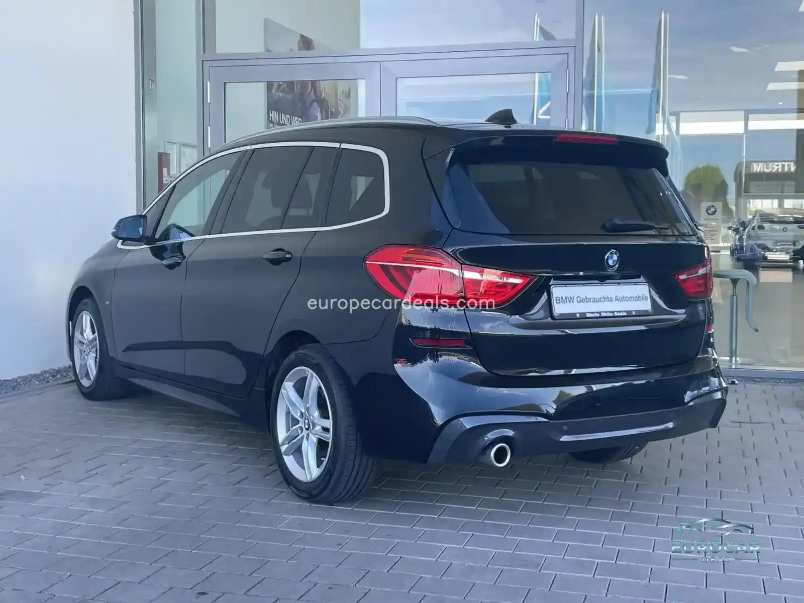 BMW 218 Gran Tourer