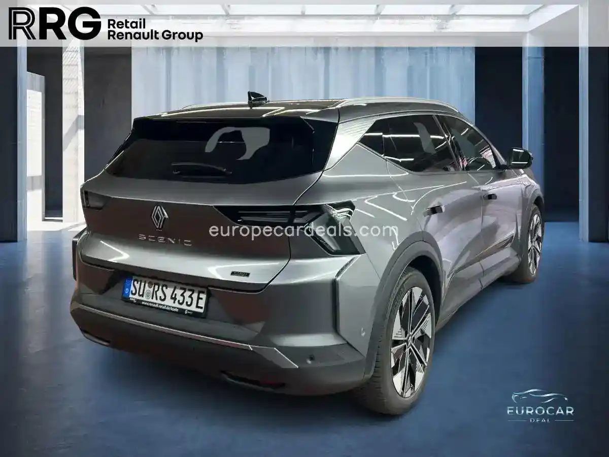 Renault Scenic E-TECH