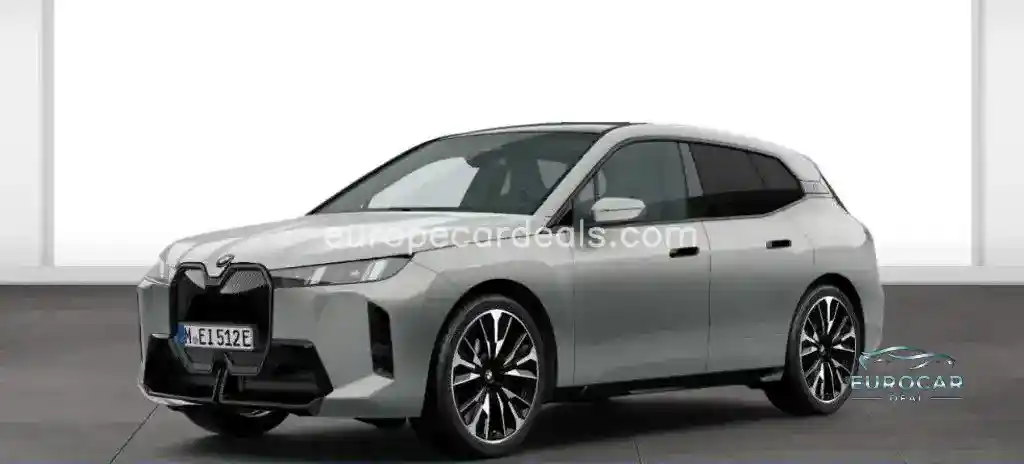 BMW iX