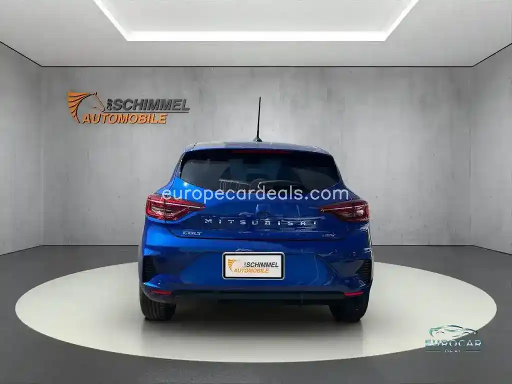 Mitsubishi Colt