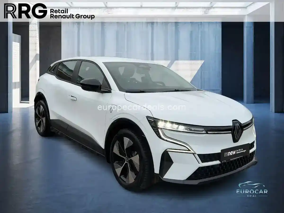 Renault Megane E-TECH