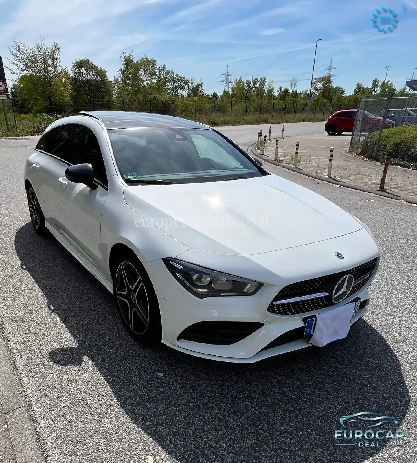 Mercedes-Benz CLA 200 Shooting Brake