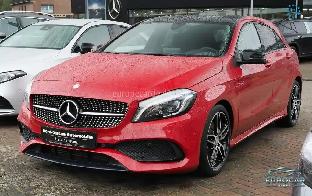 Mercedes-Benz A 220