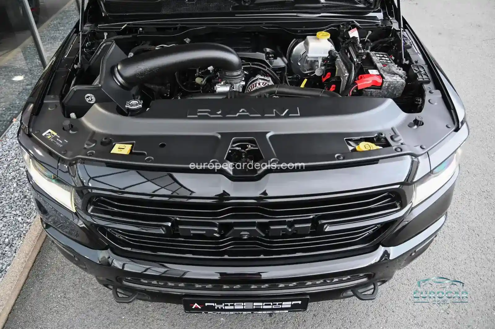 Dodge RAM