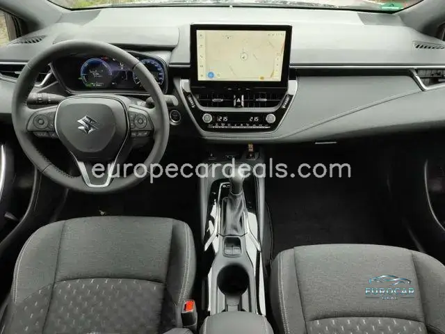 Suzuki Swace