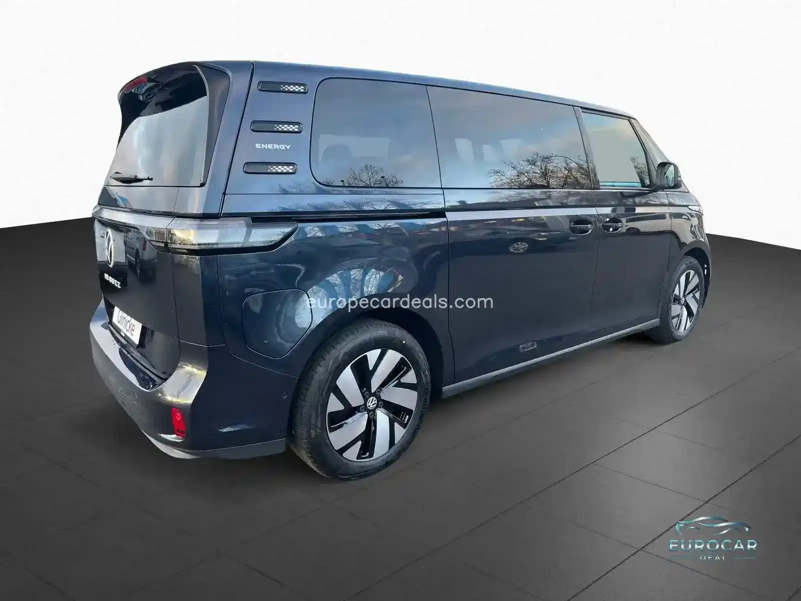 Volkswagen ID. Buzz