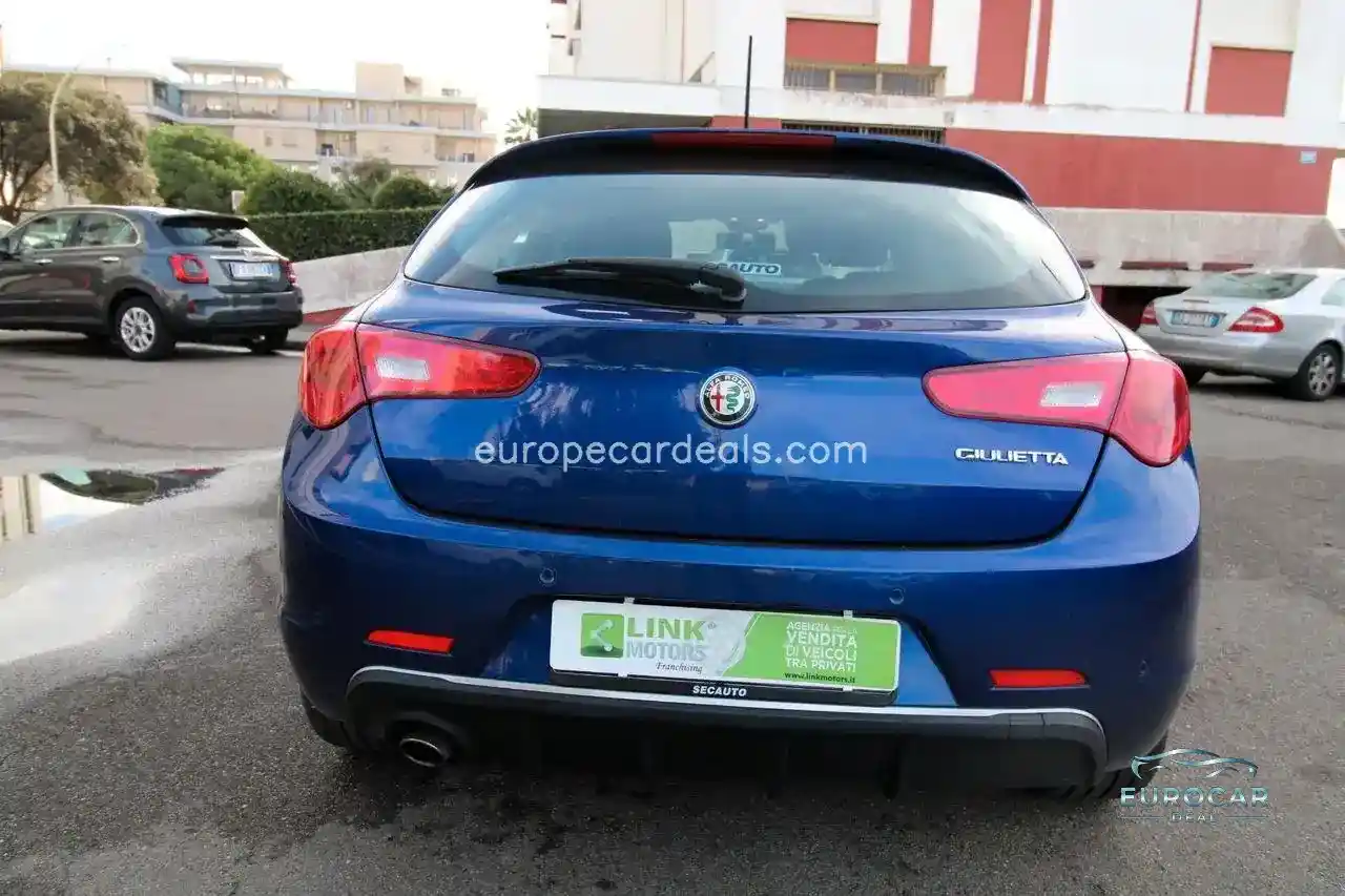 Alfa Romeo Giulietta