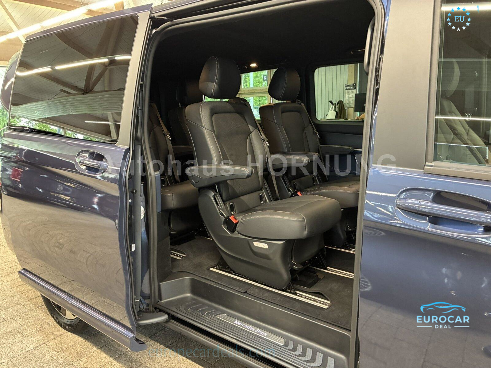 Mercedes-Benz EQV