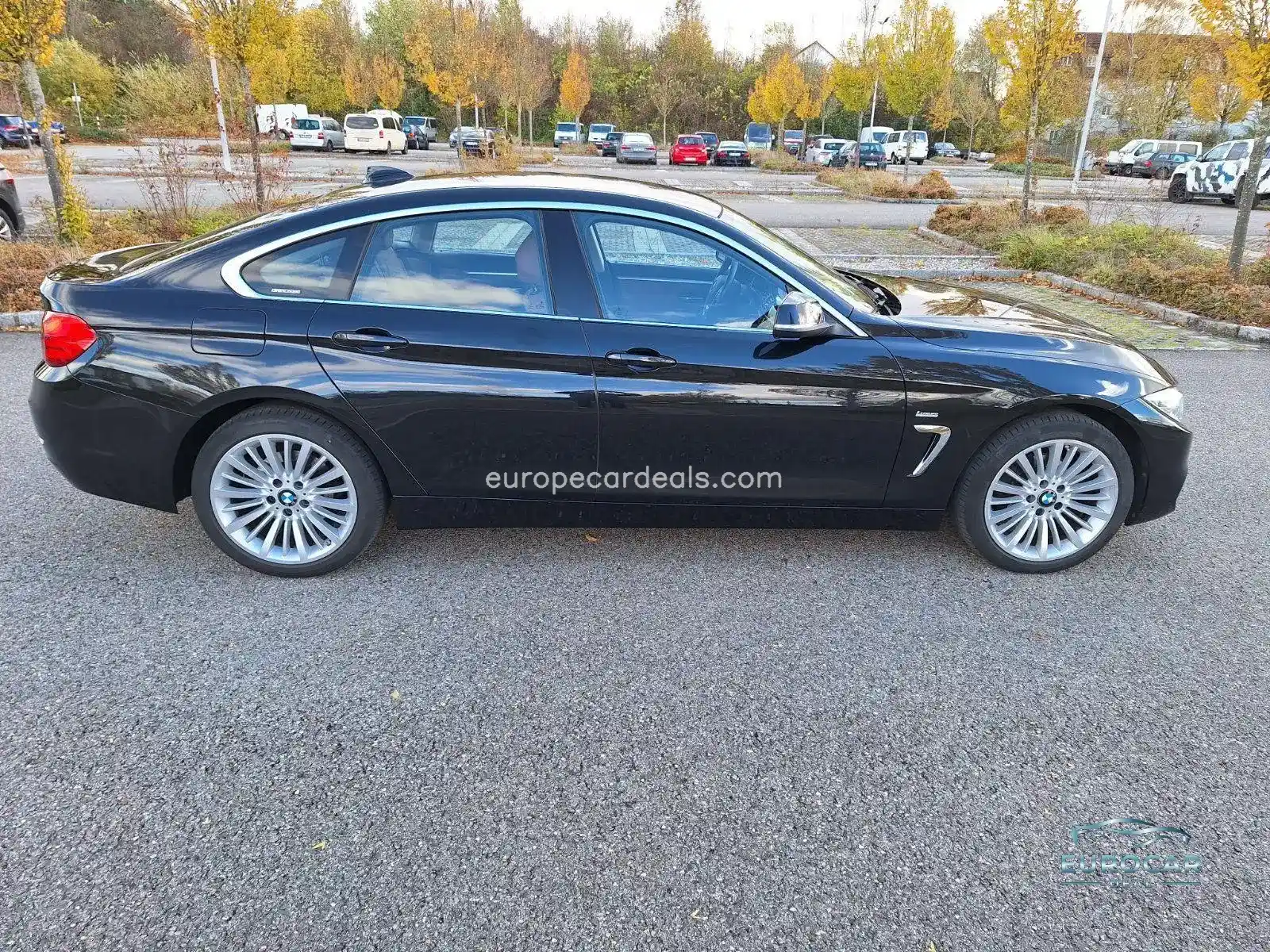 BMW 420