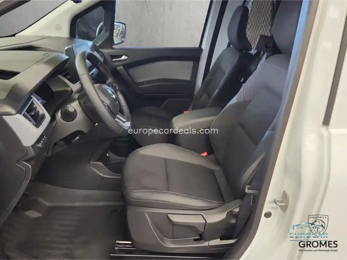 Renault Kangoo E-TECH