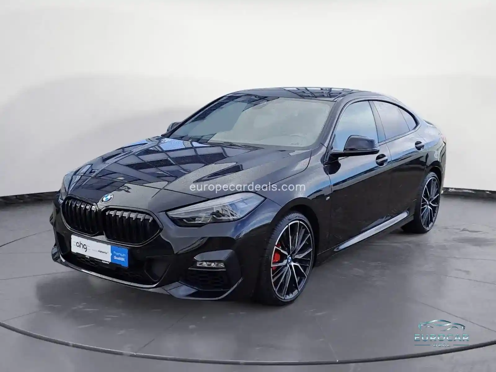 BMW 220 Gran Coupé