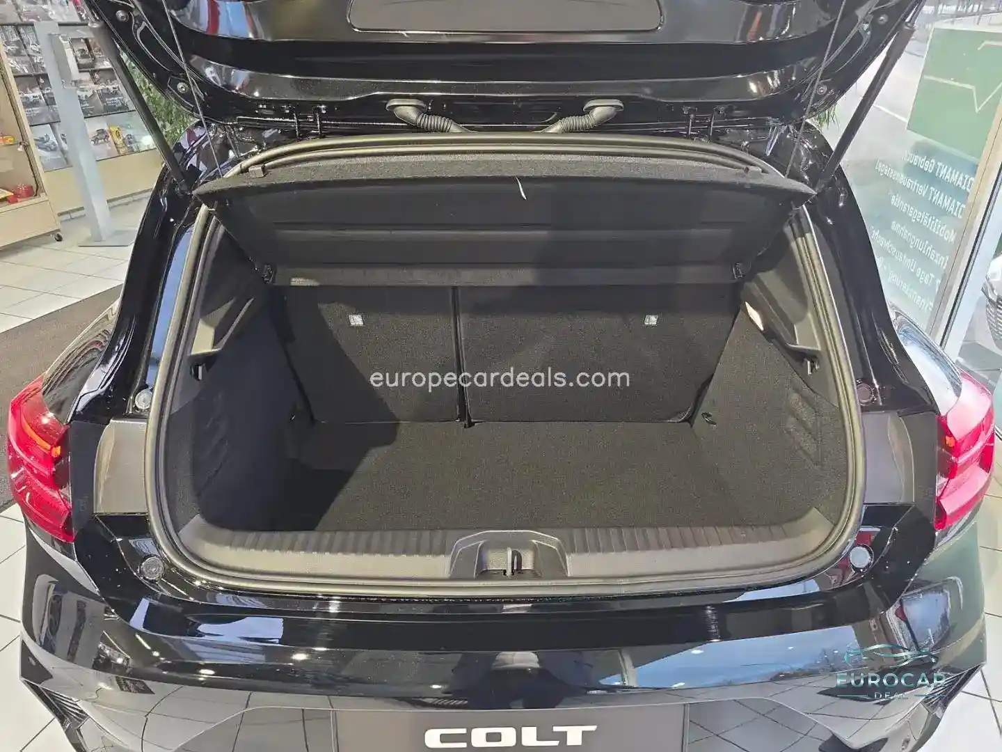 Mitsubishi Colt