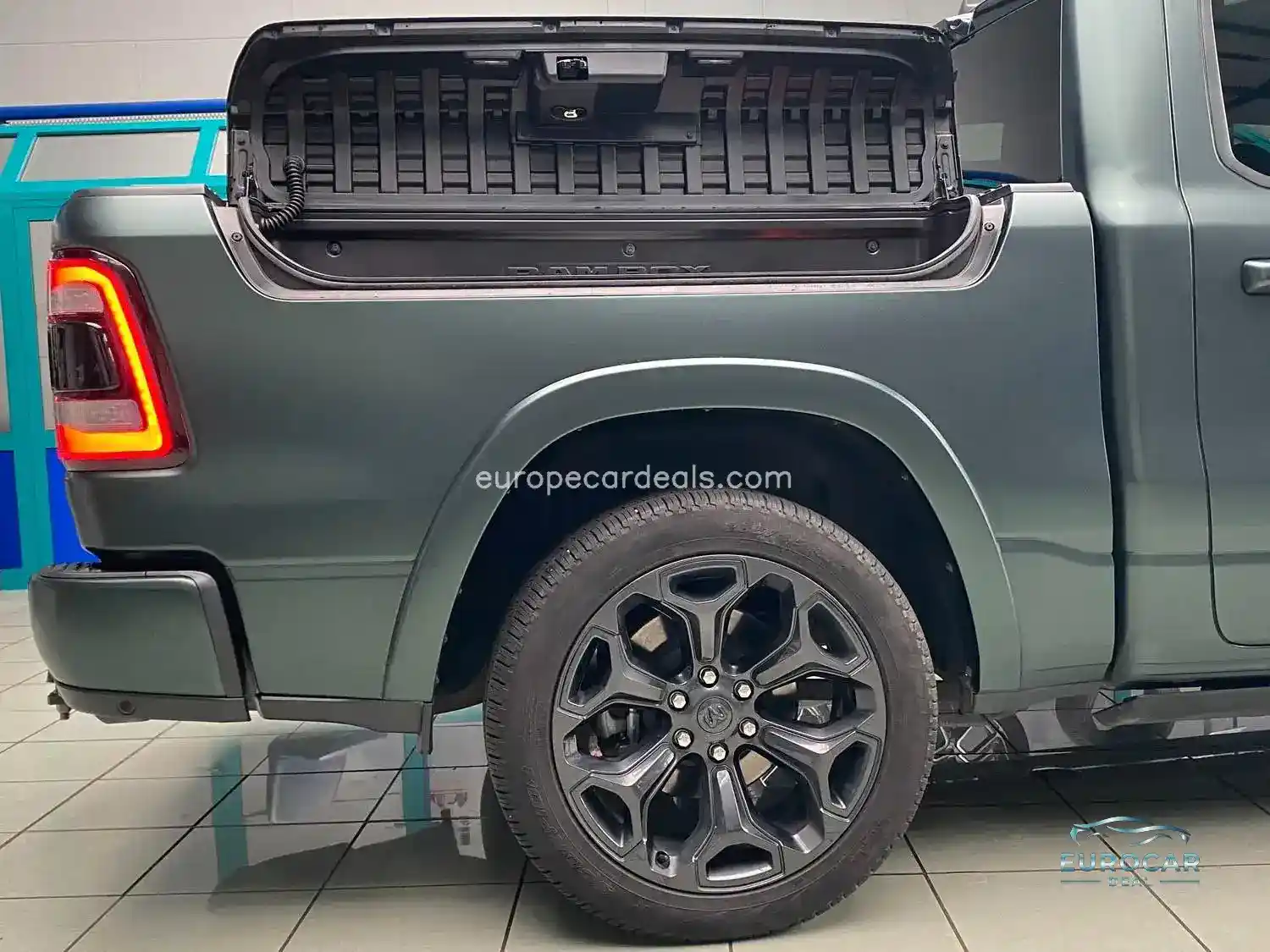 Dodge RAM