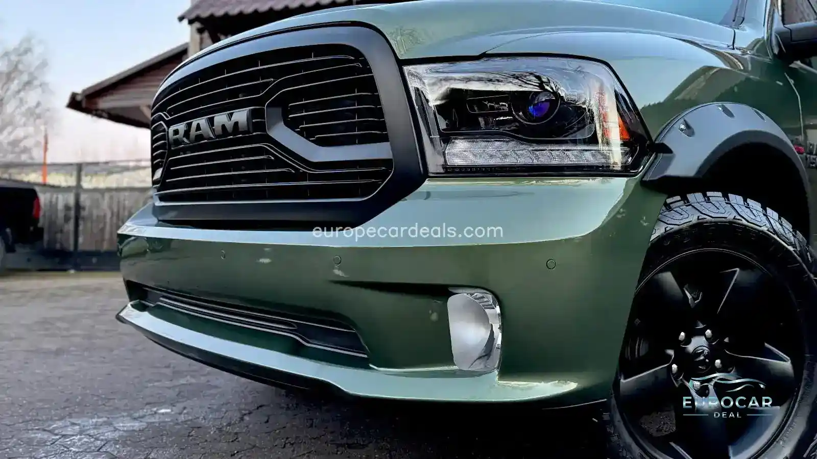 Dodge RAM