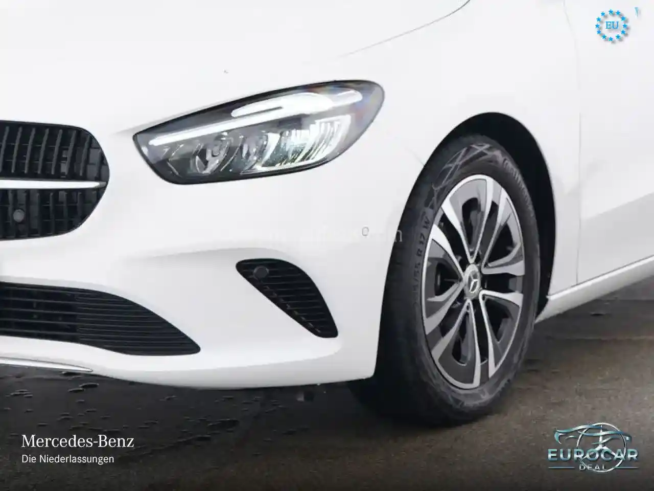 Mercedes-Benz B 200