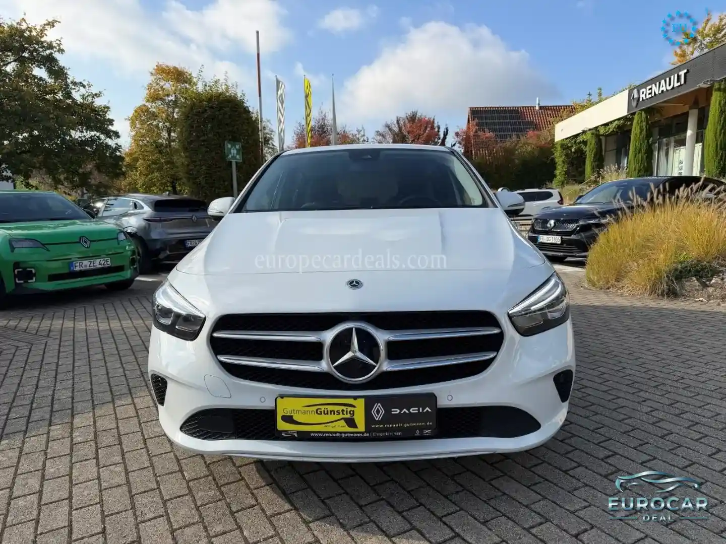 Mercedes-Benz B 200