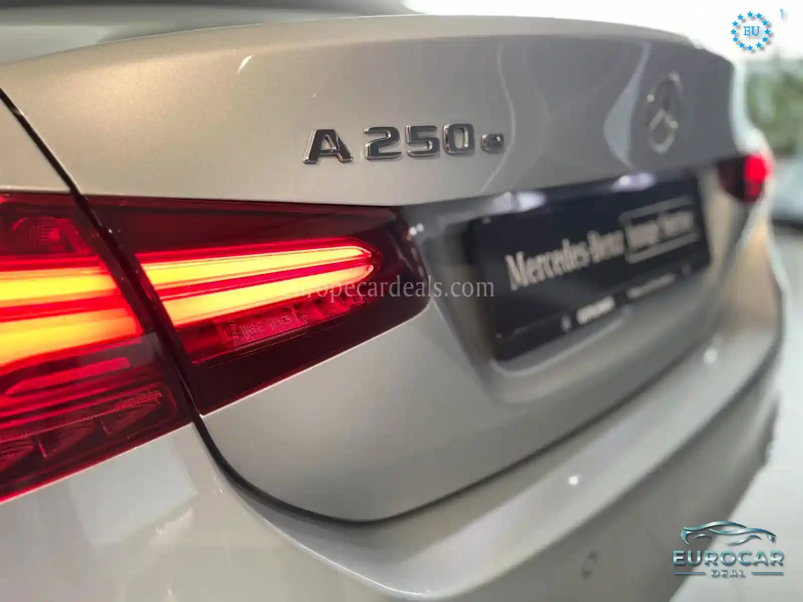 Mercedes-Benz A 250