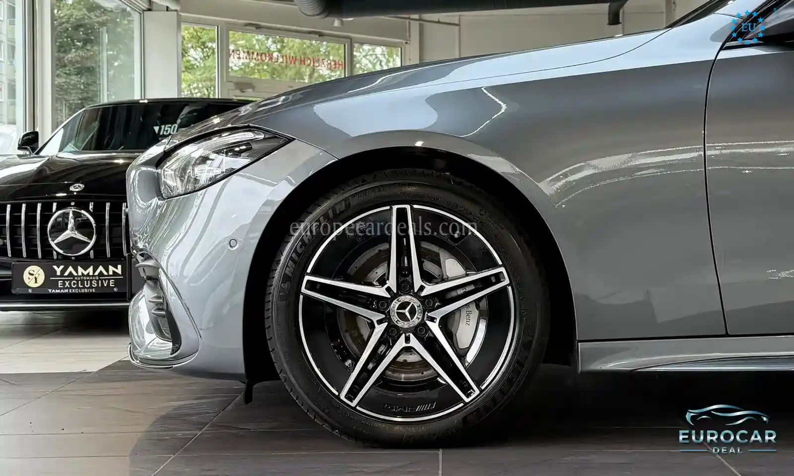 Mercedes-Benz C 300