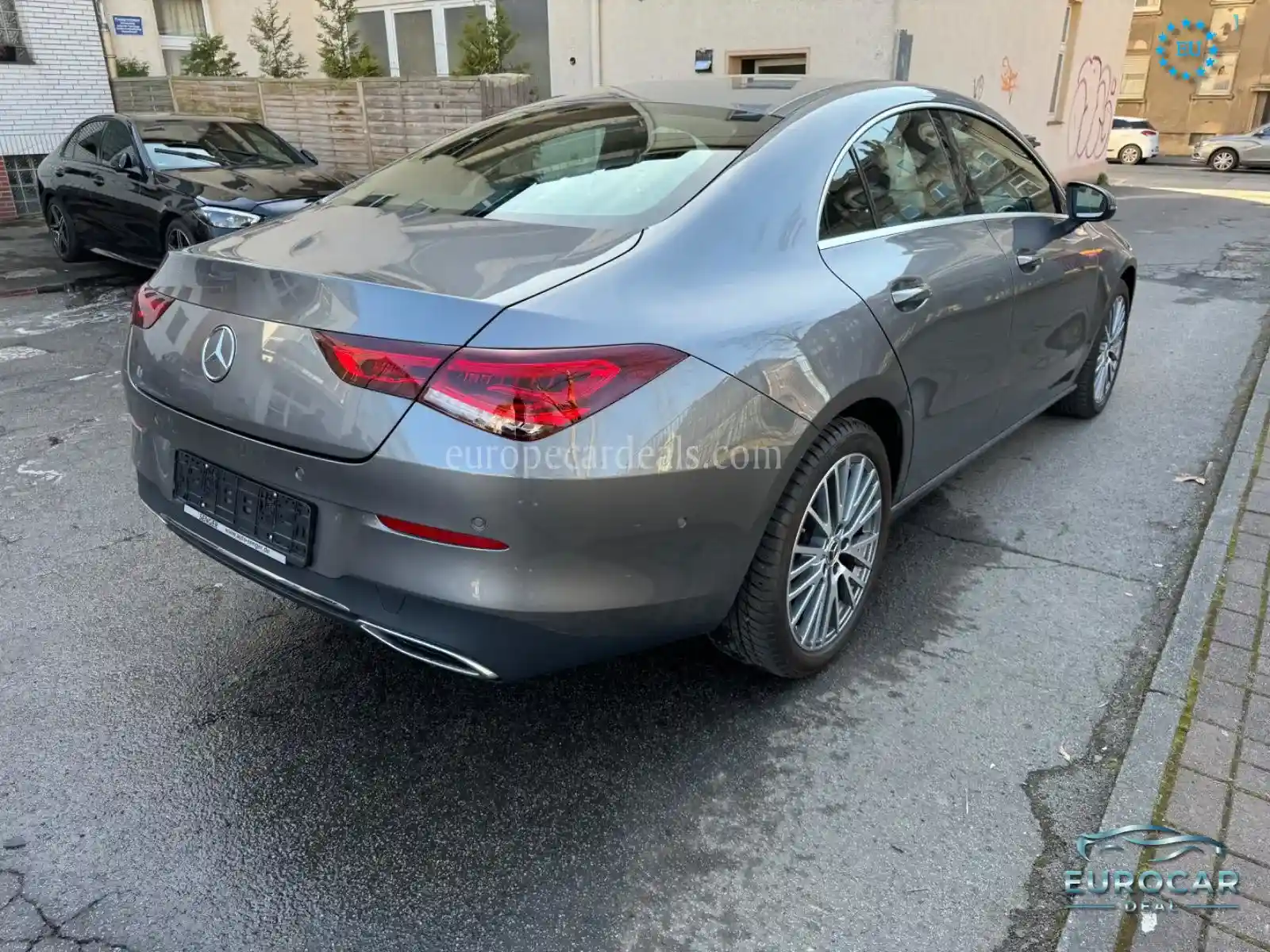 Mercedes-Benz CLA 180