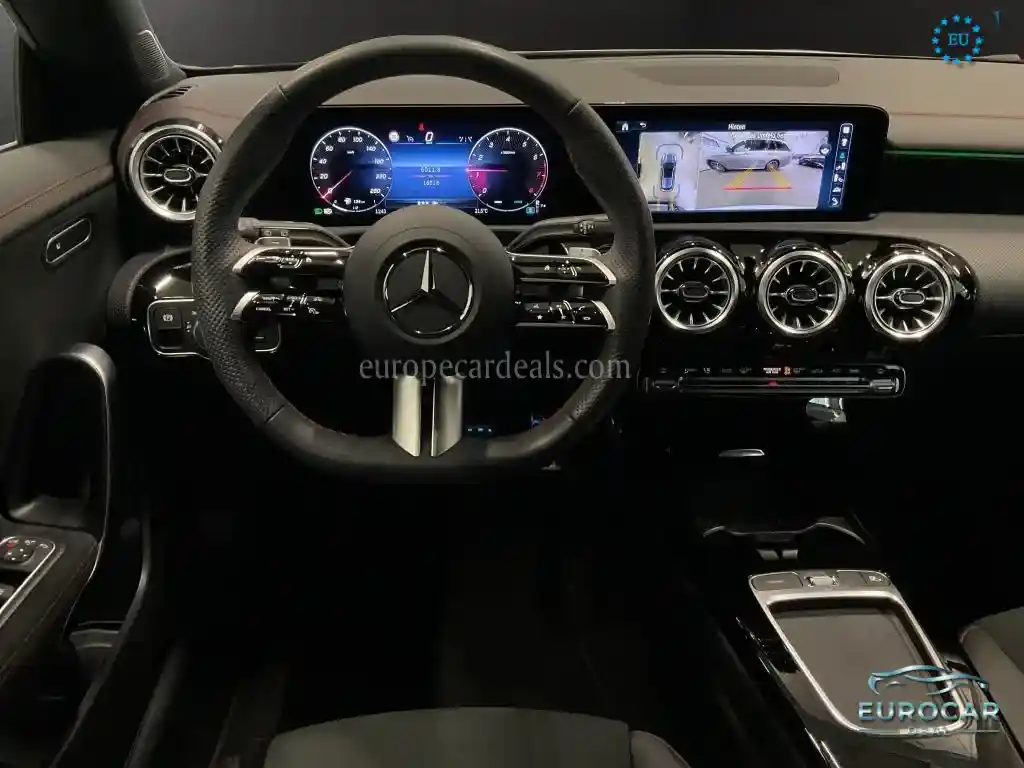 Mercedes-Benz CLA 250 Shooting Brake