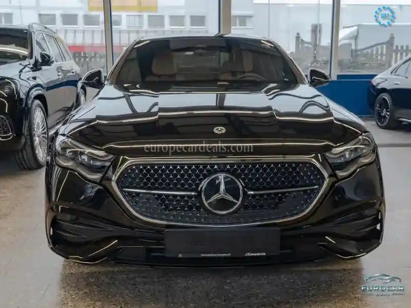 Mercedes-Benz E 220
