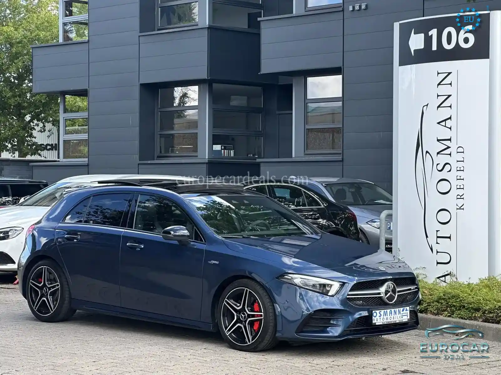 Mercedes-Benz A 35 AMG