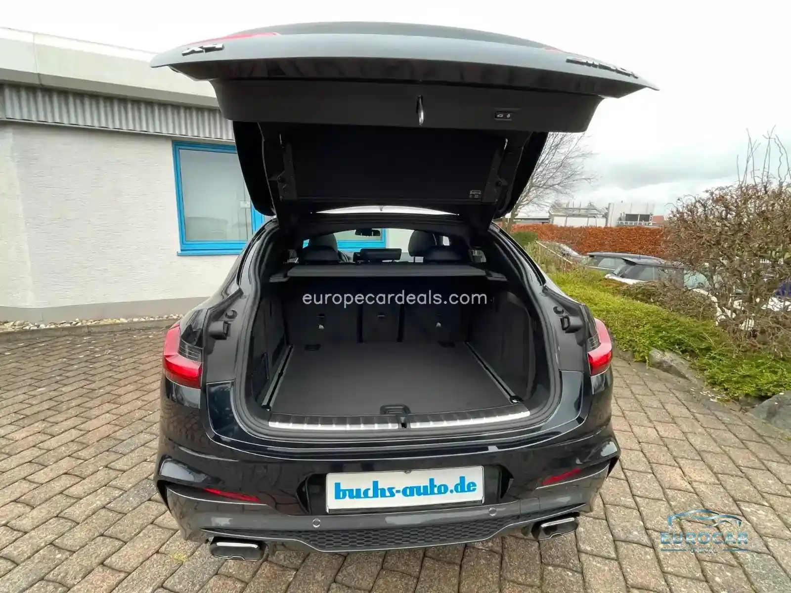 BMW X4 M40
