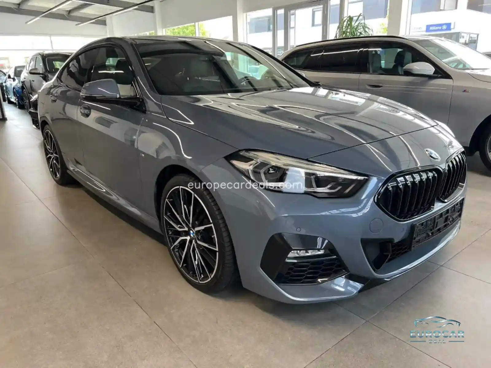 BMW 218 Gran Coupé