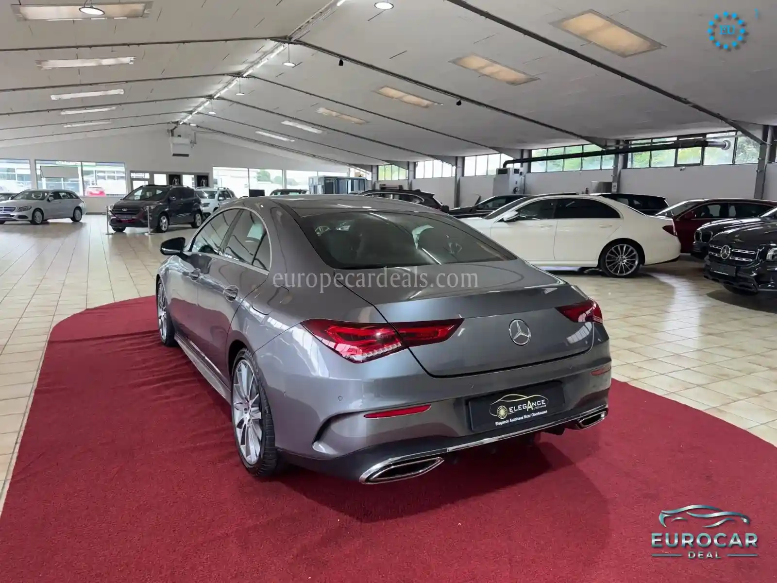 Mercedes-Benz CLA 220