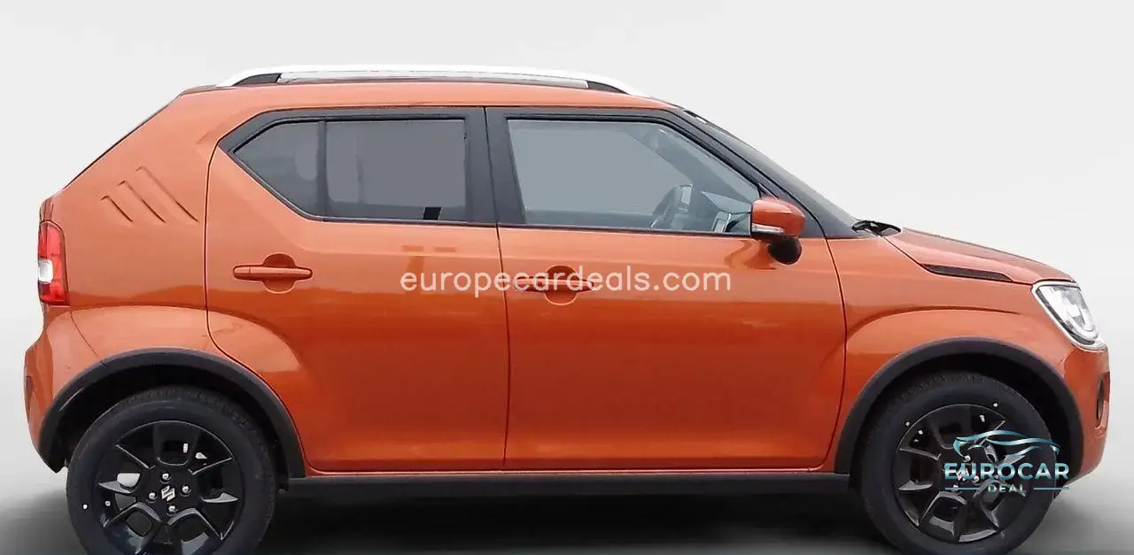 Suzuki Ignis