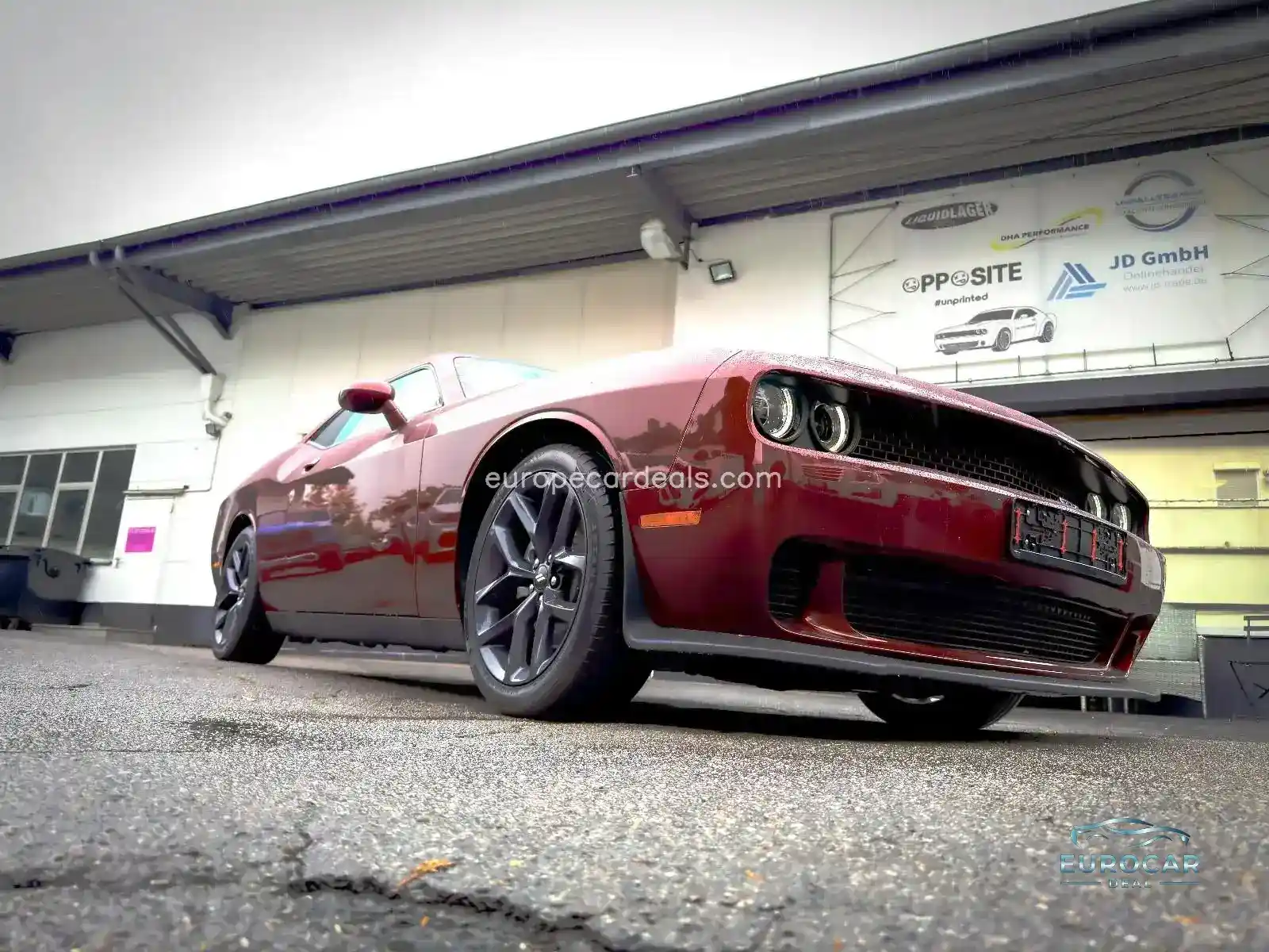 Dodge Challenger