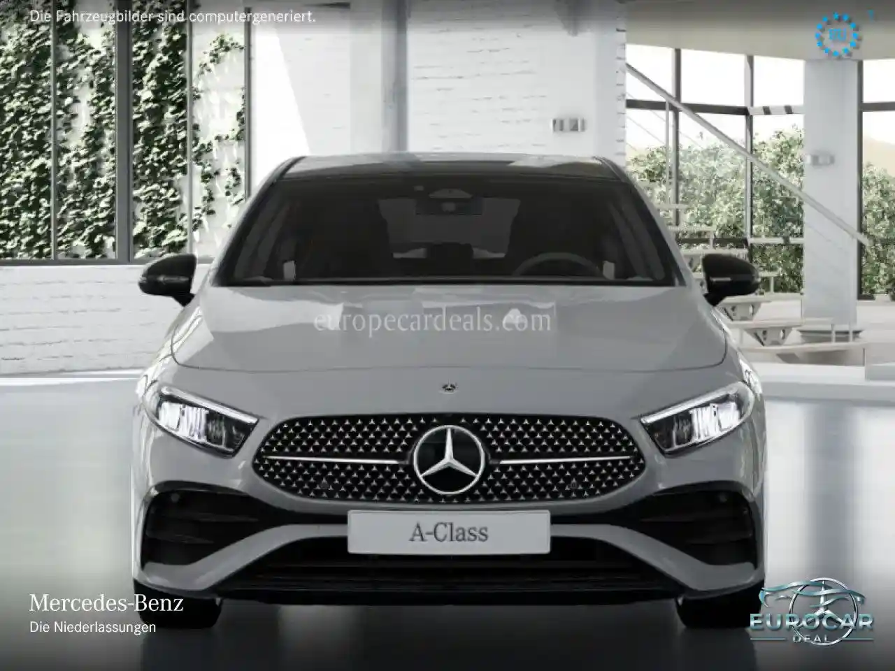 Mercedes-Benz A 180