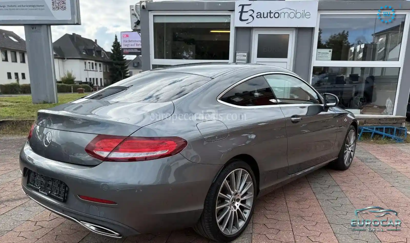 Mercedes-Benz C 200
