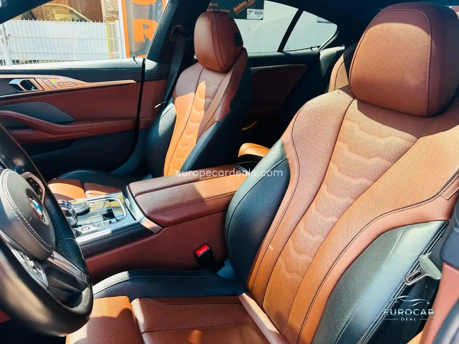 BMW M850