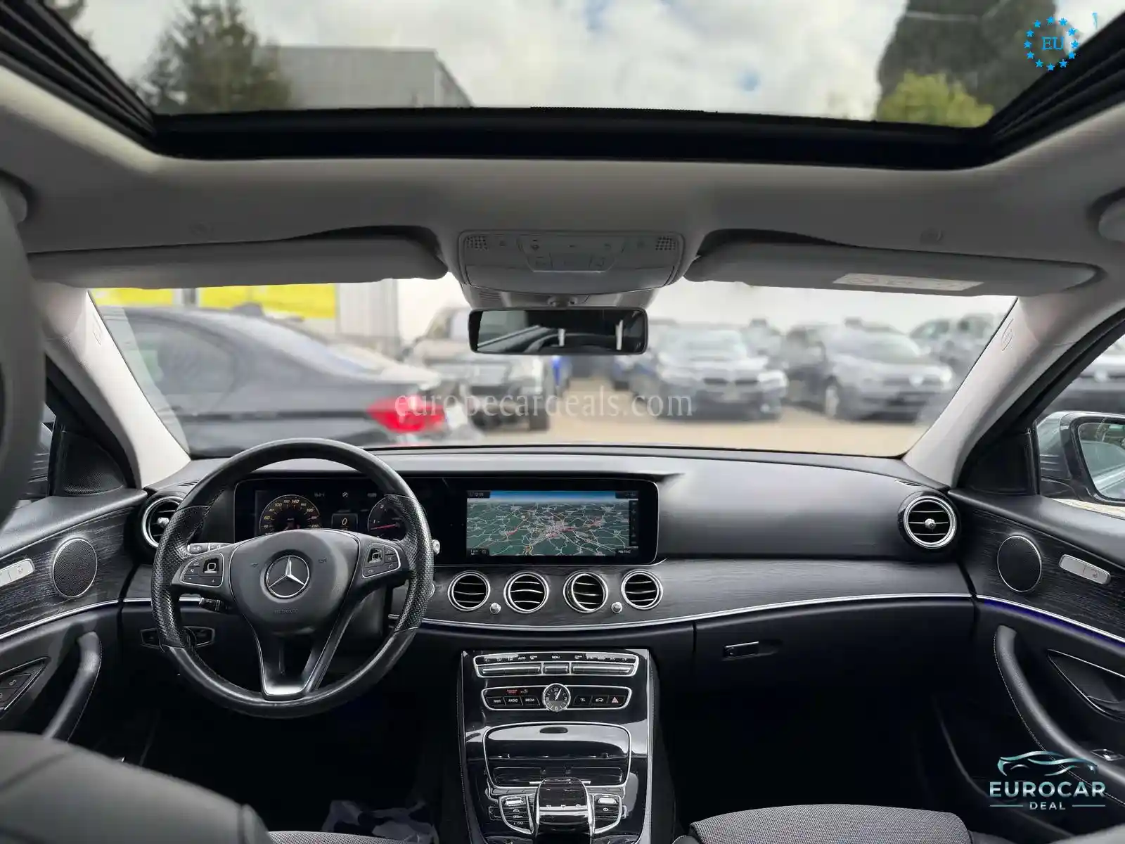 Mercedes-Benz E 350