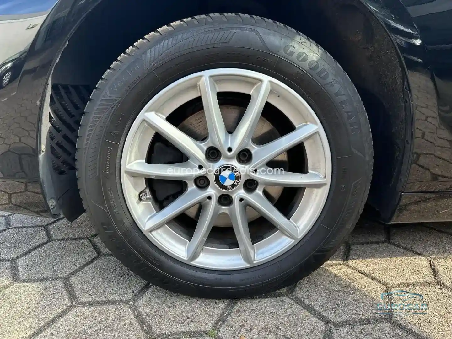 BMW 218 Active Tourer