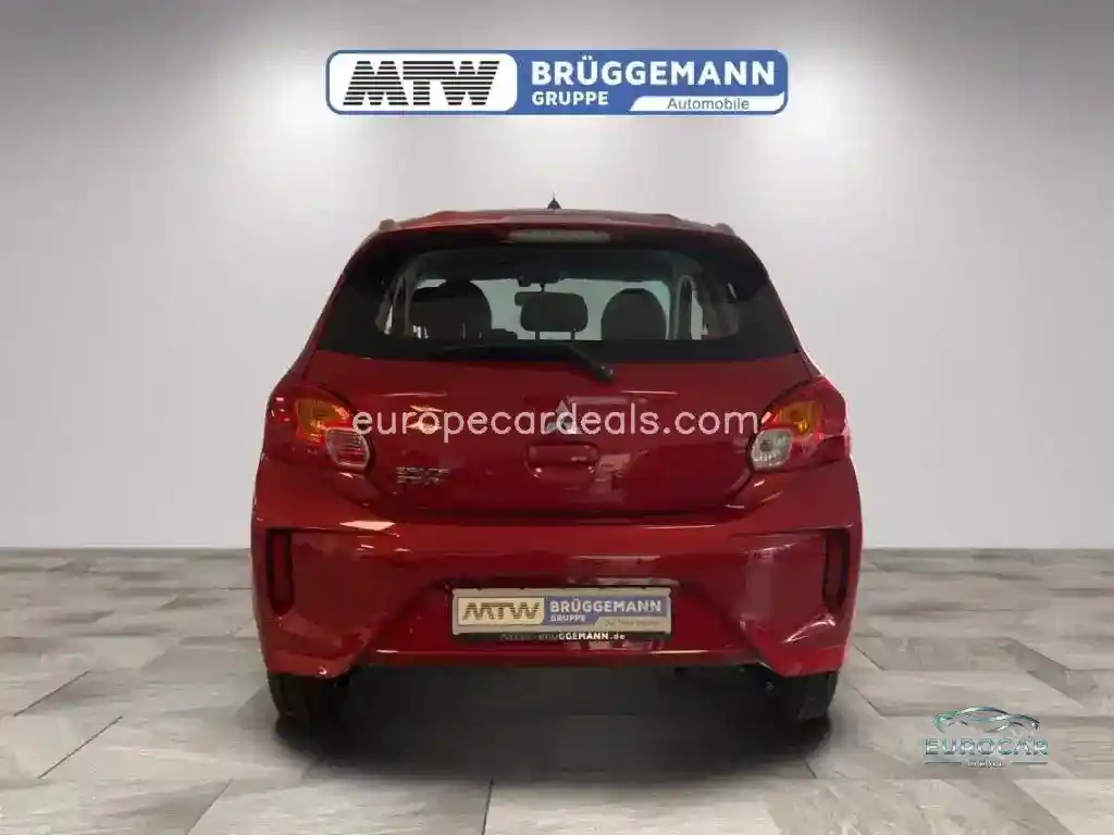 Mitsubishi Space Star