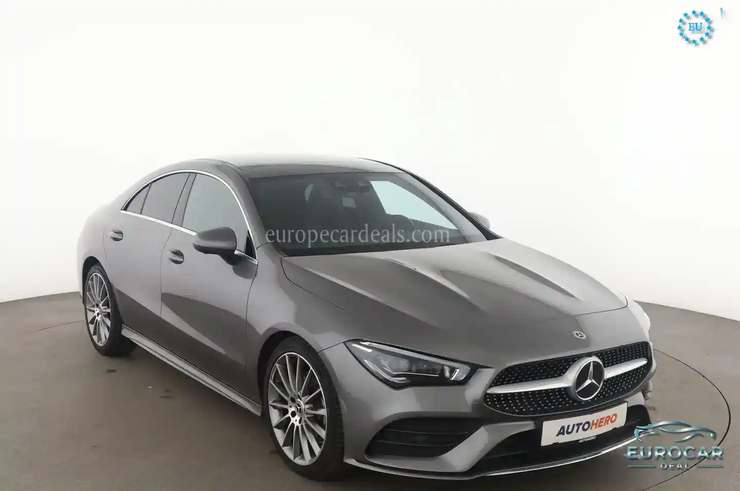 Mercedes-Benz CLA 220