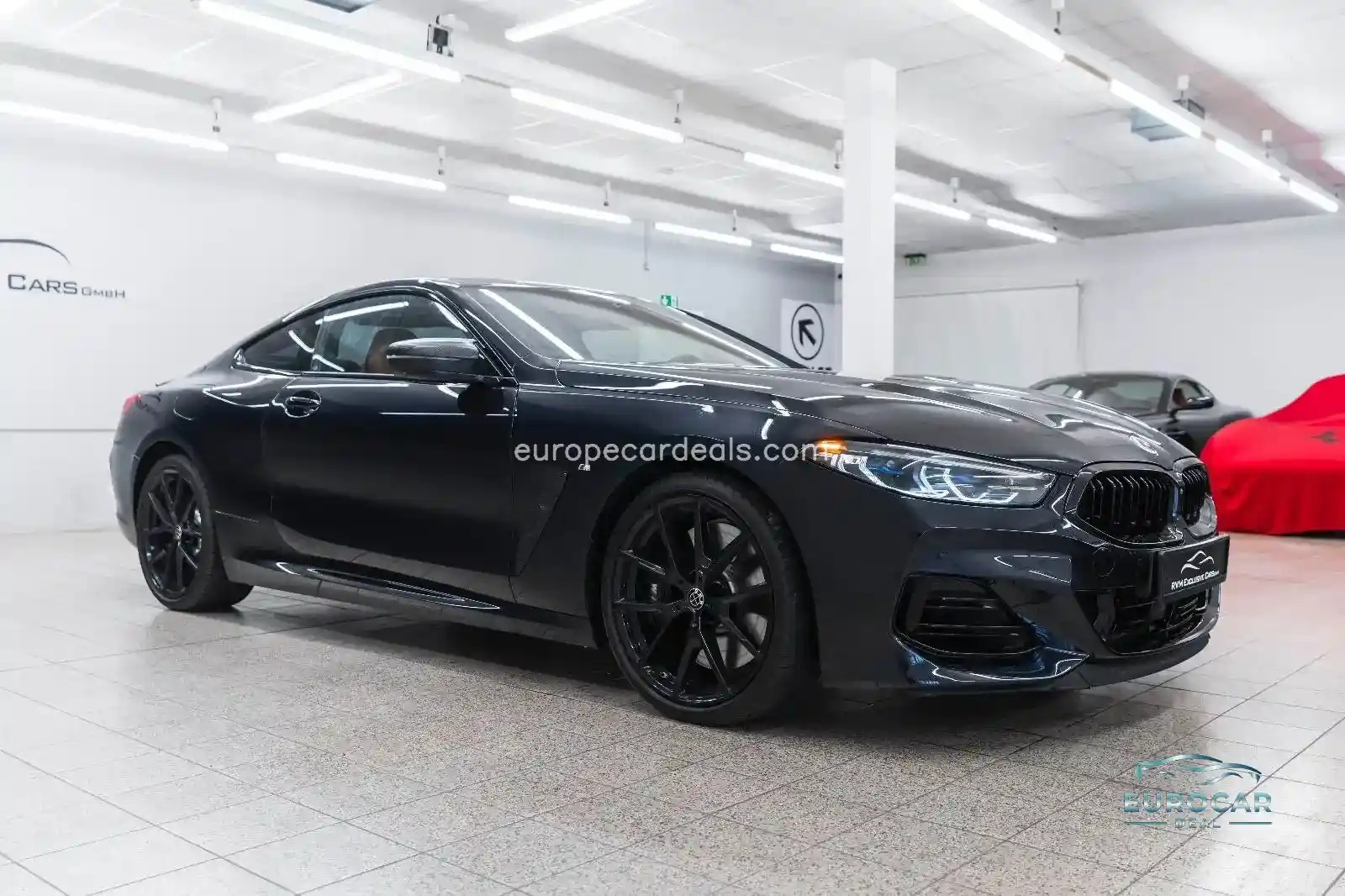 BMW M850