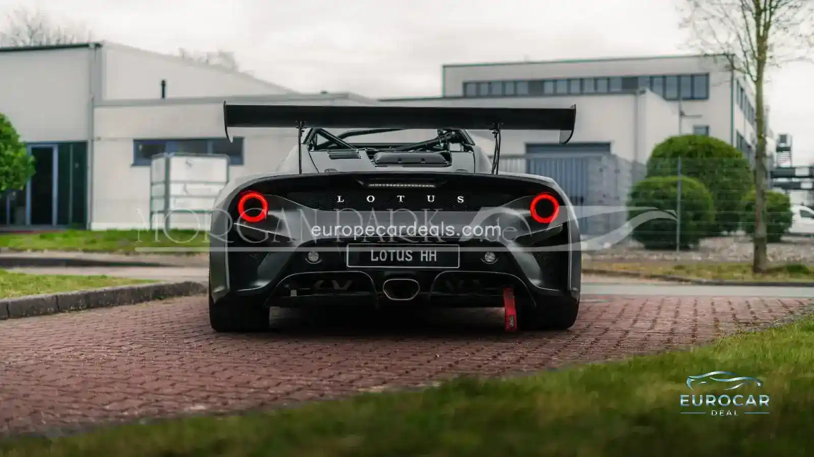 Lotus Exige