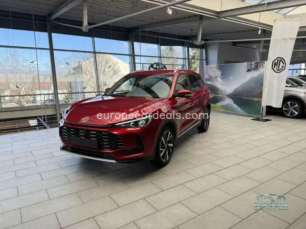 MG ZS