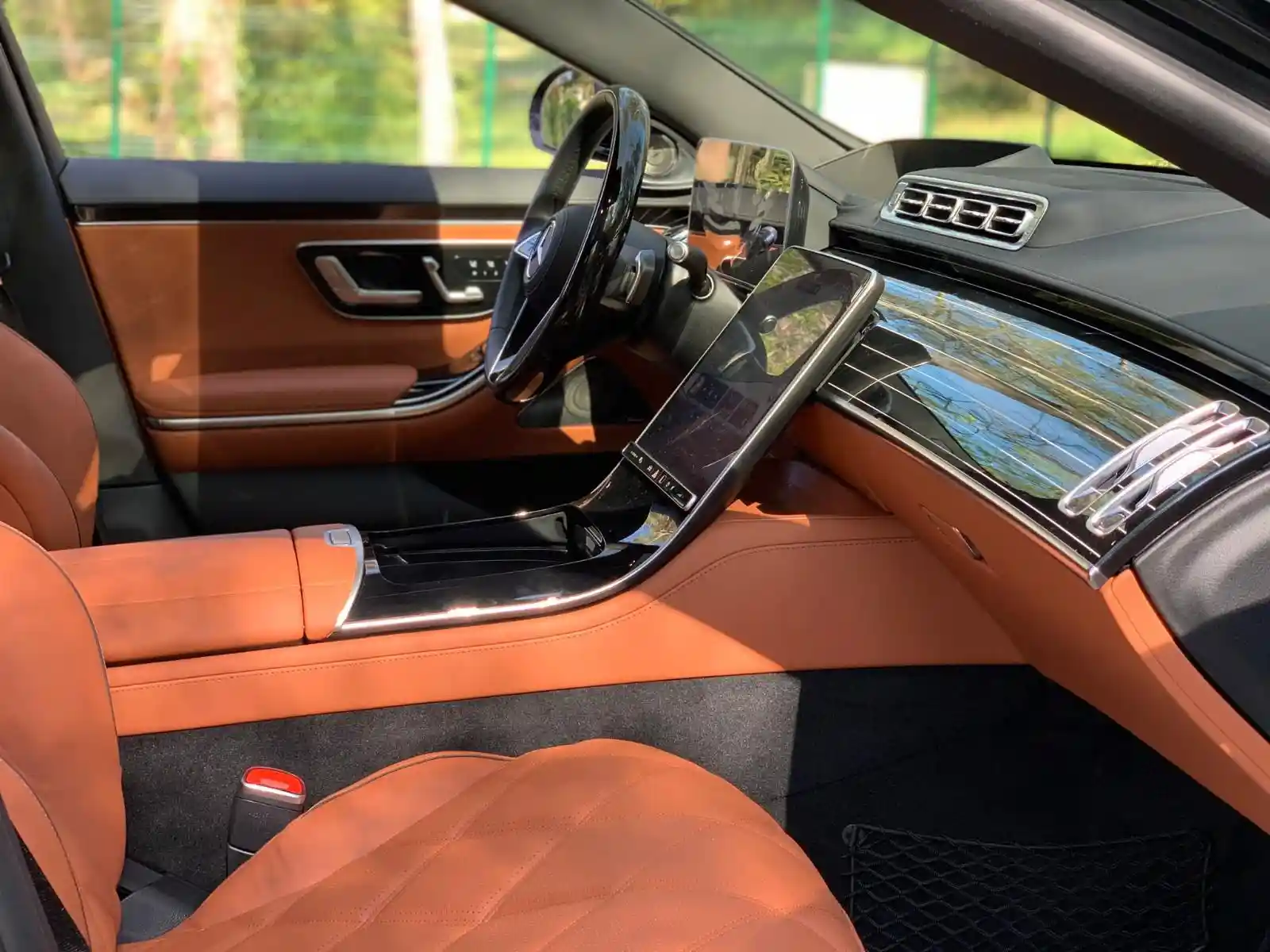 Mercedes-Benz S 580