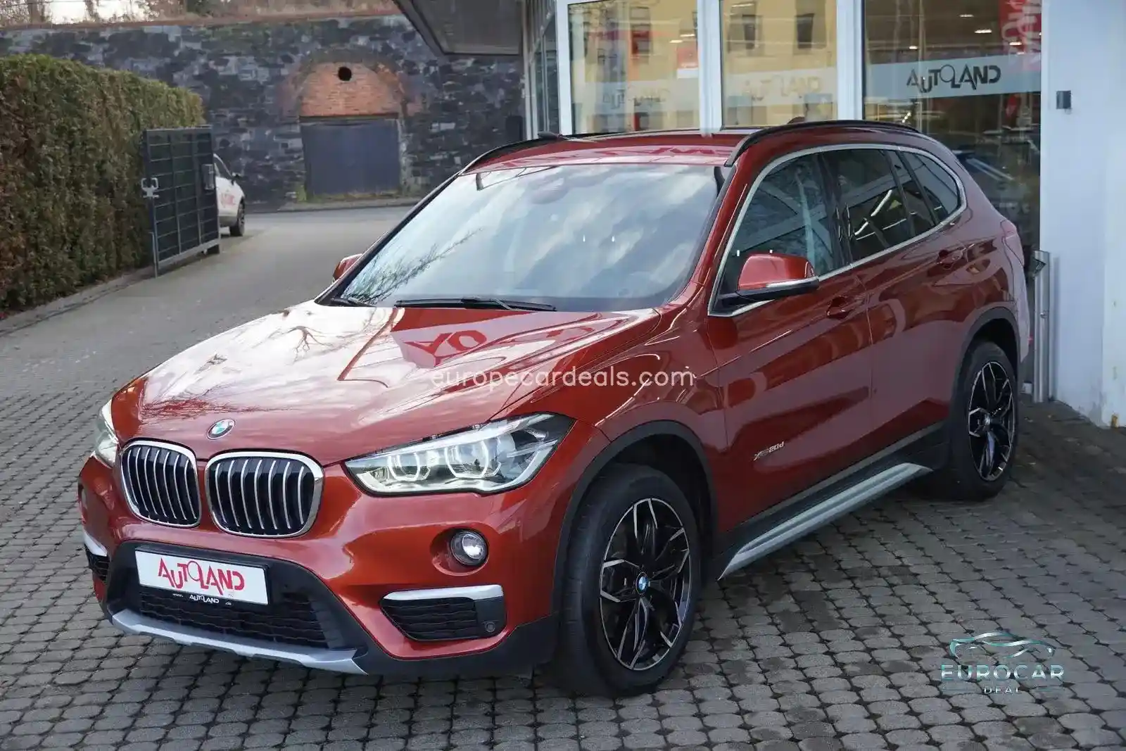 BMW X1