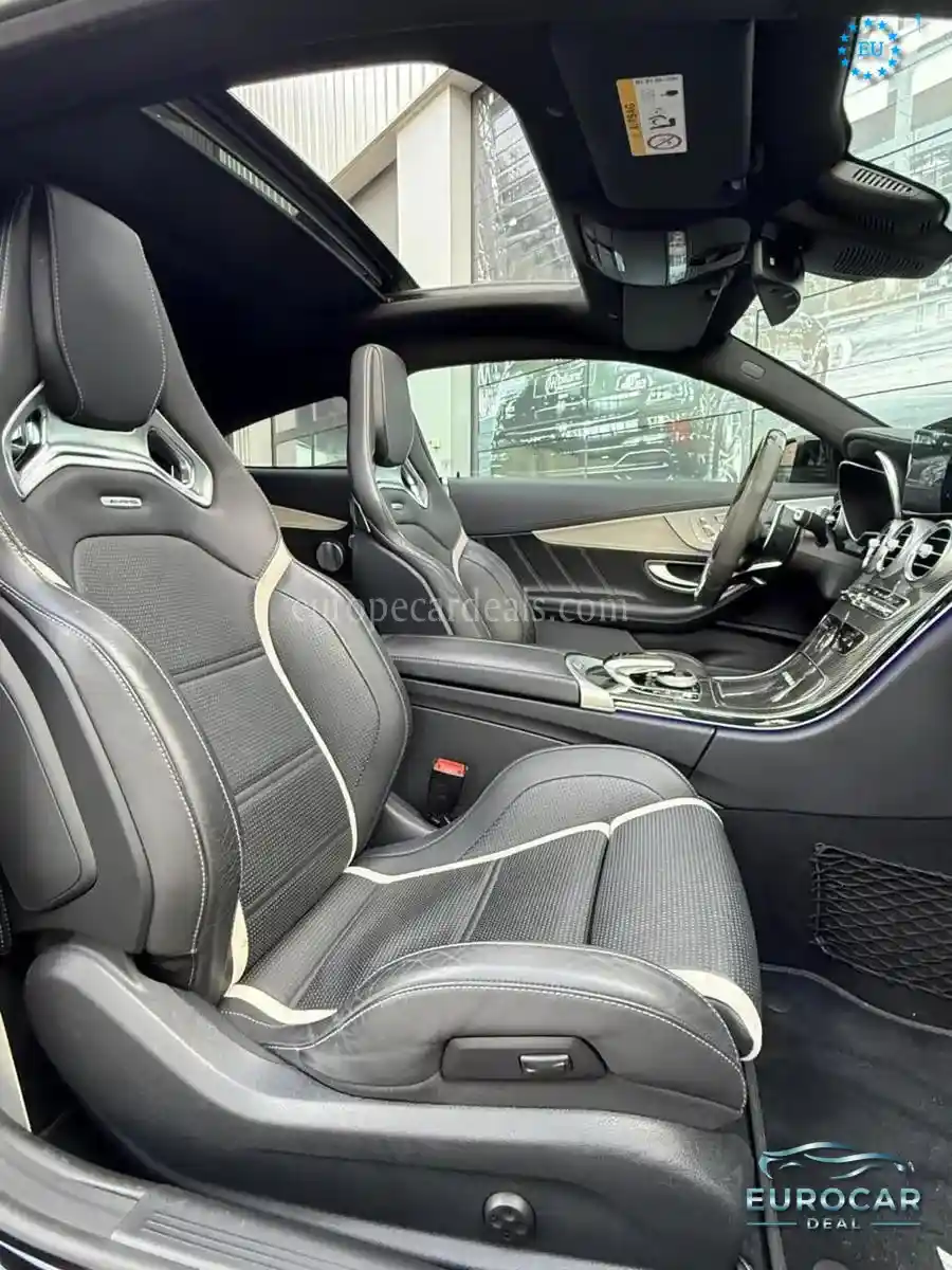 Mercedes-Benz C 63 AMG