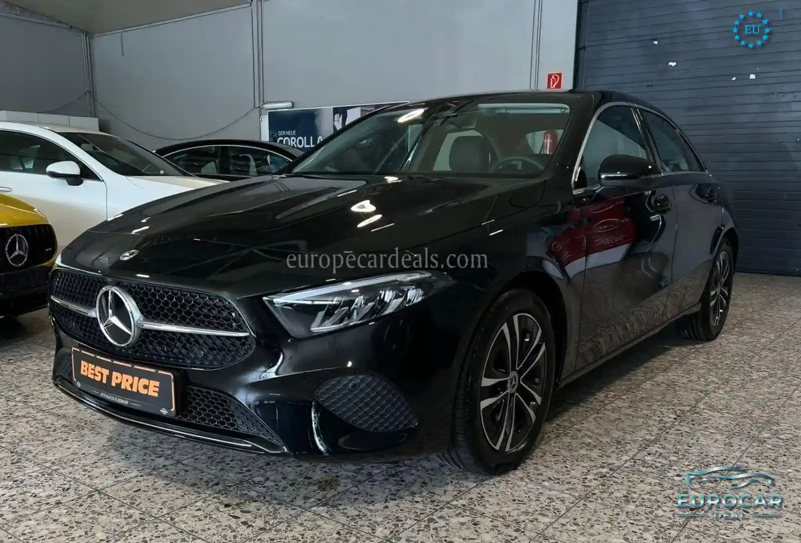 Mercedes-Benz A 180