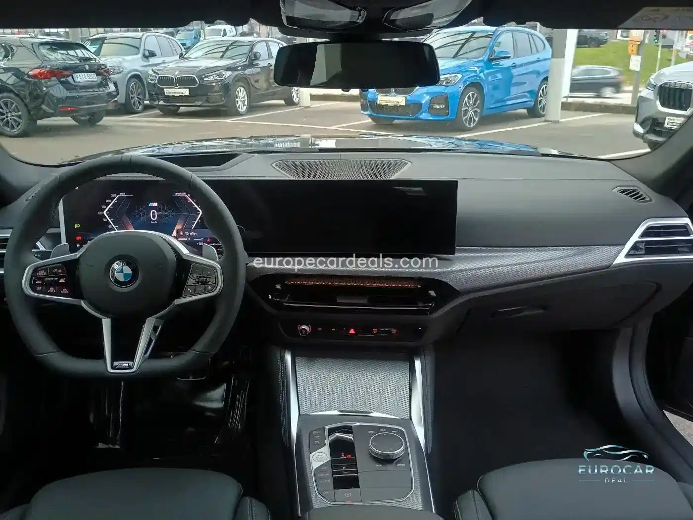 BMW 430 Gran Coupé