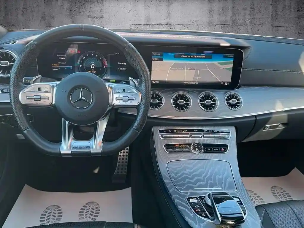 Mercedes-Benz CLS 53 AMG