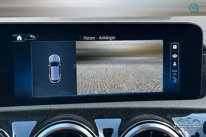 Mercedes-Benz CLA 180