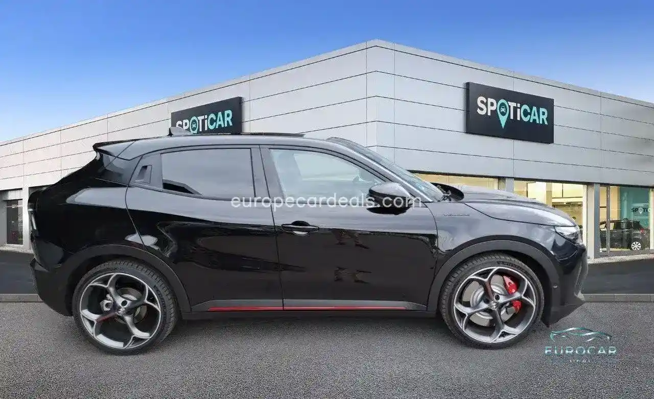 Alfa Romeo Junior