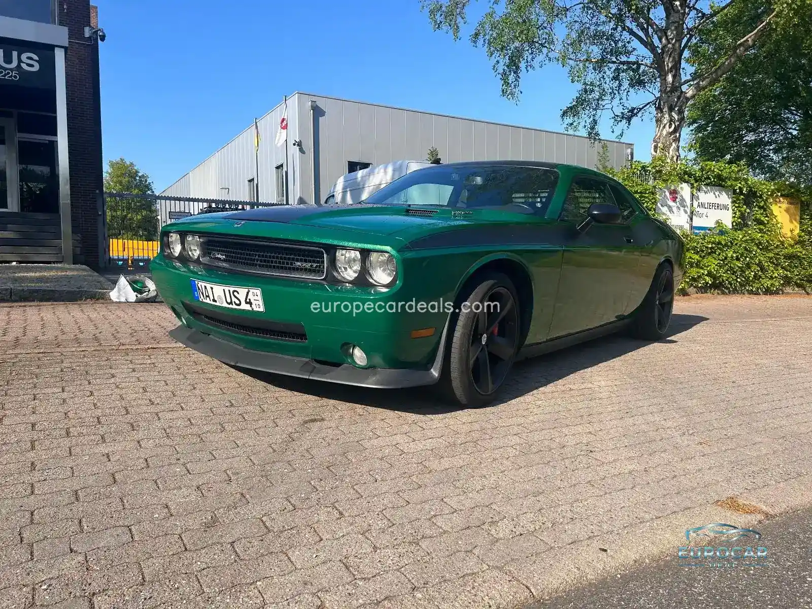 Dodge Challenger